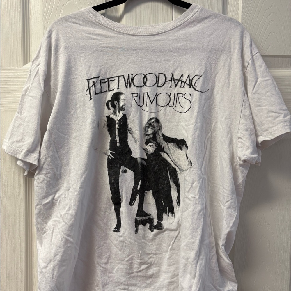Fleetwood Mac Rumours Graphic T-Shirt